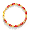 Gold Plated Bracelet - Aaselaa