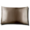 Dusty Gold Silk Pillowcase - Drowsy Sleep Co