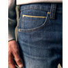 Gold Slim Straight Jean | Lee 