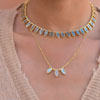 Gold Vermeil Necklace | Shana Gulati