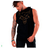 Gold Wolf Sleeveless : Vitastrong.it