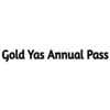 Gold Yas Annual Pass : Yas Waterworld