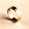  Golden Hour Ring : Hello Adorn