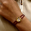 Golden Soho Watch - MyCordUK