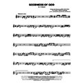 Goodness Of God : Musicnotes.com