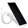 Solar Panel For Google Nest Cam - Wasserstein Home