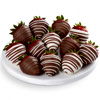 Gourmet Drizzled Strawberries : Fruit Bouquets