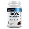 Grass-Fed Whey Protein Isolate : Transparent Labs