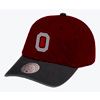 Scarlet/Gray Ohio State Buckeyes Team : Mitchellandness.com