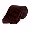 Grenadine Silk Tie | Moss