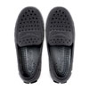 Grey Black Suede , Floafers