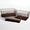 Grid Baskets : Neat Method 