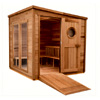 Grove Outdoor Sauna : Redwood Outdoors