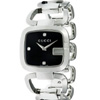 Gucci YA125406 Diamonds Ladies Watch : Watchesofusa.com