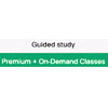 Guided Study Premium + On-Demand Classes : Magoosh.com