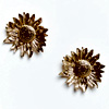Gwen Sunflower Earrings | Mestiza New York