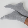 Half Crew Sock : Vuori Clothing