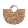 Half Moon Beach Tote Bag : Bikinies