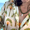 Hallie Pearl Pendant Necklace : LouLu
