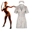 Silent Hill Nurse Halloween Cosplay - Winkcosplay