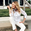 Halo Lightweight Linen Jacket - Jmclaughlin.com