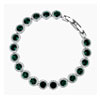 Halo Tennis Bracelet | Ysdjewelry.co