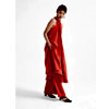 Halter Neck Dress - Supesu.com