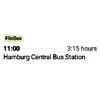 Hamburg Central Bus Station - FlixBus