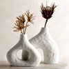 Hammered Bud Vases - Dowan.com