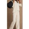 Hamsa Milou Wide Leg Pant - The Upside