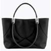 Handbag Nylon Black | Esthera.com