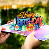 Happy Birthday Pop Up Card | PaperLove