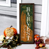 Happy Harvest Sign Vine : Jade Forest Shop