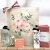 Heavenly Garden Spa Gift Basket : Its Only Natural Gifts