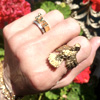 Hawk Spirit Ring - Shopdreamersofdreams.com
