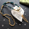 Hawk Spirit Totem Necklace | ShopDreamersOfDreams