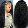 HD Lace Curly Wig - Zlike Hair