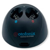 Rechargeable Hearing Aid Charger Base : Otofonix.com
