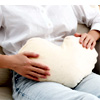 Heart Shaped Pillow : YanaSleep