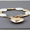 Heart Toggle Bracelet - Unique Kulture