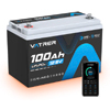  Heated Lithium Battery | Vatrerpower.com