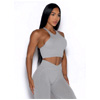 Heather Seamless Bra | Bombshell Sportswear