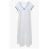 Helen Cotton Nightgown : Shoplenora.com