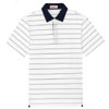 Heritage Stripe Polo | Boast USA