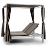 Hermitage Double Sunbed : Blumfeldt.de