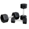 Hex Dumbells : American Barbell
