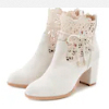 High-Heel Ankle Boot : Universal