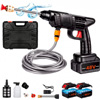 High-Pressure Water Washer | TeletiendaDirecto