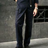 High Rise Cargo Pant : Luxire