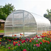 High Tunnel Greenhouse | Bloomcabin.com